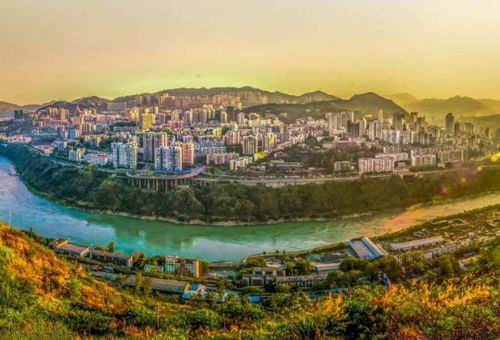 四川最 有錢 的城市,人均收入高達(dá)9萬多,卻僅為五線城市