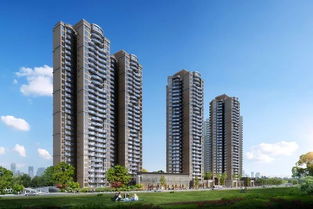 誠(chéng)卓 高端濱江華宅已取證