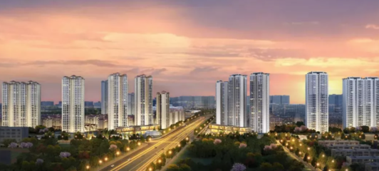 領(lǐng)地悅府,已取證! 翰香全新組團,首批僅360套,手慢無!