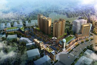 國(guó)賓時(shí)光匯圖片 - 四川樂(lè)居