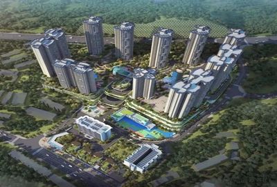 高品華府 老城核芯的煥新地標，四川房地產新亮點