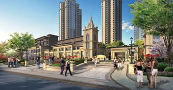 2017南充樓市總評榜獲獎名單揭曉，4家樓盤與2家房企榮膺殊榮